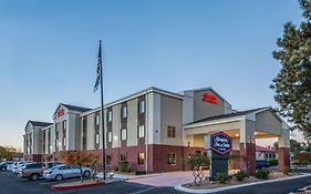 Hampton Inn & Suites Los Alamos